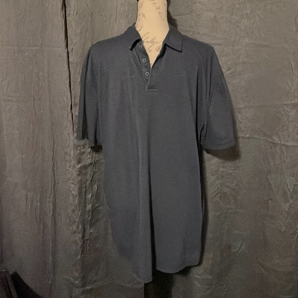 BKE Navy Blue Polo